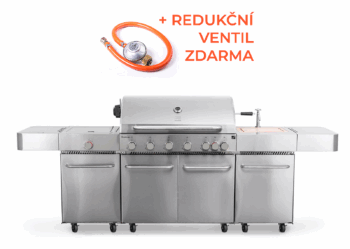 G21 Plynový gril G21 Nevada BBQ