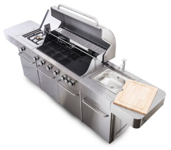 G21 Plynový gril G21 Nevada BBQ