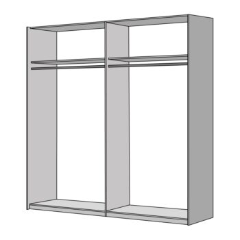 Spálňová zostava Gabriela New 160 v elegantnom prevedení biela / dub artisan je ideálnou voľbou pre tých, ktorí hľadajú moderný a funkčný nábytok do svojej spálne. Táto zostava od renomovanej značky KONDELA ponúka nielen štýlový vzhľad, ale aj praktické využitie…