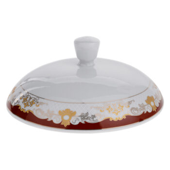 Predstavujeme vám elegantnú porcelánovú jedálenskú súpravu Garida Typ 2, ktorá sa stane skvostom vašej kuchyne. Táto súprava obsahuje 57 kusov, ktoré sú navrhnuté tak, aby priniesli do vášho domova moderný a sofistikovaný vzhľad. Vďaka kombinácii farieb biela, hnedá, zlatá…