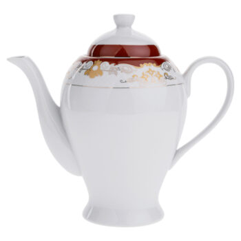 Predstavujeme vám elegantnú porcelánovú jedálenskú súpravu Garida Typ 2, ktorá sa stane skvostom vašej kuchyne. Táto súprava obsahuje 57 kusov, ktoré sú navrhnuté tak, aby priniesli do vášho domova moderný a sofistikovaný vzhľad. Vďaka kombinácii farieb biela, hnedá, zlatá…