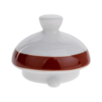 Predstavujeme vám elegantnú porcelánovú jedálenskú súpravu Garida Typ 2, ktorá sa stane skvostom vašej kuchyne. Táto súprava obsahuje 57 kusov, ktoré sú navrhnuté tak, aby priniesli do vášho domova moderný a sofistikovaný vzhľad. Vďaka kombinácii farieb biela, hnedá, zlatá…