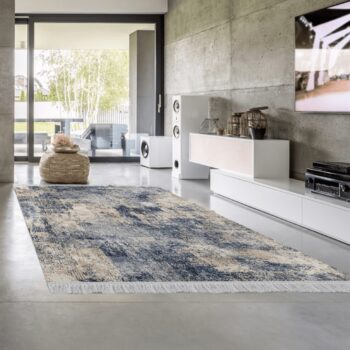 S dávkou elegancie a štýlu prichádza nádherný obojstranný koberec GAZAN 180x270 cm. Stane sa nie len praktickým pomocníkom, ale aj skvelým elegantným doplnkom, ktorý oživí priestor a vnesie do Vášho bývania nezameniteľný dizajn. Ak Vás omrzí z jednej strany jednoducho si ho otočíte na druhú…