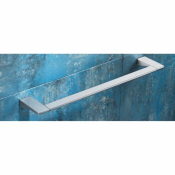 GEDY 572160 Glamour držiak uterákov 60 x 8,2 cm, sivá