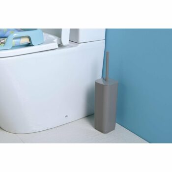 GEDY 633408 Seventy WC štetka na postavenie, sivá
