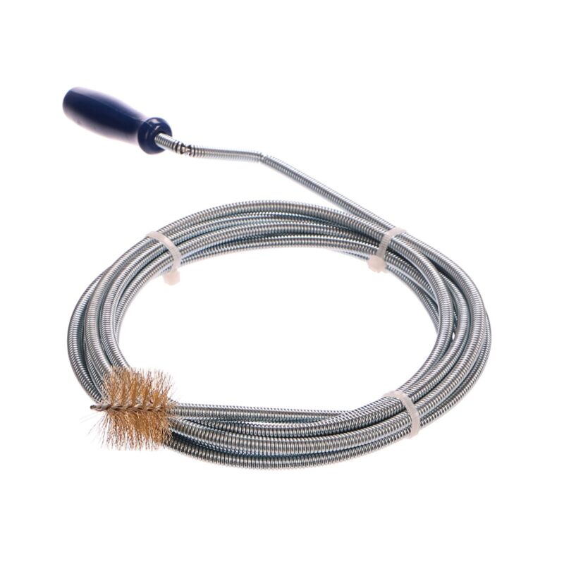 GEKO Prečisťovacie pero na čistenie odpadov s kefkou, 3 m GEKO Prečisťovacie pero na čistenie odpadov s kefkou, 3 m