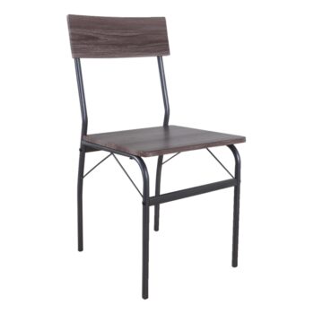 Predstavujeme vám jedálenský set Girol 1+4, ktorý je ideálnym riešením pre moderné interiéry. Tento elegantný set v kombinácii hnedo-čiernej farby prinesie do vašej jedálne štýlový a súčasný vzhľad. Skladá sa z jedného stola a štyroch pohodlných stoličiek, ktoré sú čalúnené pre…