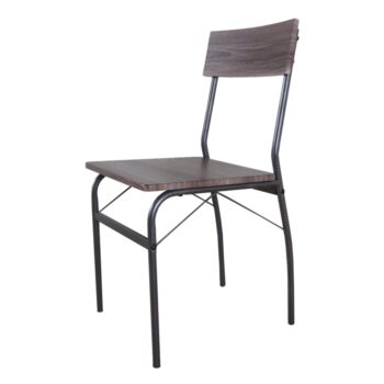 Predstavujeme vám jedálenský set Girol 1+4, ktorý je ideálnym riešením pre moderné interiéry. Tento elegantný set v kombinácii hnedo-čiernej farby prinesie do vašej jedálne štýlový a súčasný vzhľad. Skladá sa z jedného stola a štyroch pohodlných stoličiek, ktoré sú čalúnené pre…