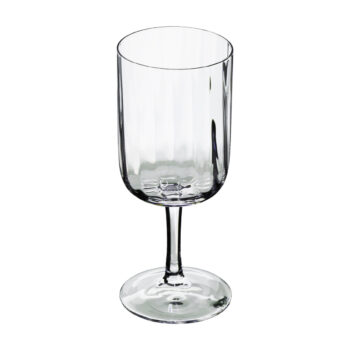 Predstavujeme vám elegantný pohár na víno Granity Typ 2, ktorý je ideálnym doplnkom pre každú domácnosť. Tento set obsahuje šesť pohárov s objemom 370 ml, ktoré sú vyrobené z kvalitného priehľadného skla. Ich moderný vzhľad a jednoduchý dizajn sa hodia do akéhokoľvek interiéru,…