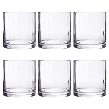 Predstavujeme vám elegantný pohár na vodu Granity Typ 4, ktorý je ideálnym doplnkom pre každú domácnosť. Tento set obsahuje šesť kusov pohárov s objemom 350 ml, čo zaručuje dostatok miesta pre vaše obľúbené nápoje. Poháre sú vyrobené z kvalitného skla, ktoré je nielen odolné, ale aj esteticky…