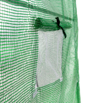 Záhradný fóliovník GREENHOUSE s rozmermi 300x200x200 cm Vám splní všetky Vaše želania o kvalitnej domácej zelenine a ovocí. Konštrukcia fóliovníka pozostáva z rúrok z pozinkovanej ocele o rozmeroch 19 mm x 0,65 mm a zabezpečuje dostatočnú stabilitu fóliovníka aj v nepriaznivom počasí.…