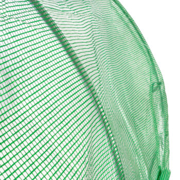 Záhradný fóliovník GREENHOUSE s rozmermi 300x200x200 cm Vám splní všetky Vaše želania o kvalitnej domácej zelenine a ovocí. Konštrukcia fóliovníka pozostáva z rúrok z pozinkovanej ocele o rozmeroch 19 mm x 0,65 mm a zabezpečuje dostatočnú stabilitu fóliovníka aj v nepriaznivom počasí.…