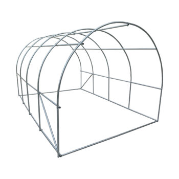 Záhradný fóliovník GREENHOUSE s rozmermi 450x300x200 cm Vám splní všetky Vaše želania o kvalitnej domácej zelenine a ovocí. Konštrukcia fóliovníka pozostáva z rúrok z pozinkovanej ocele o rozmeroch 19 mm x 0,65 mm a zabezpečuje dostatočnú stabilitu fóliovníka aj v nepriaznivom počasí.…