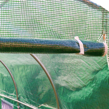 Záhradný fóliovník GREENHOUSE s rozmermi 600x300x200 cm Vám splní všetky Vaše želania o kvalitnej domácej zelenine a ovocí. Konštrukcia fóliovníka pozostáva z rúrok z pozinkovanej ocele o rozmeroch 19 mm x 0,65 mm a zabezpečuje dostatočnú stabilitu fóliovníka aj v nepriaznivom počasí.…
