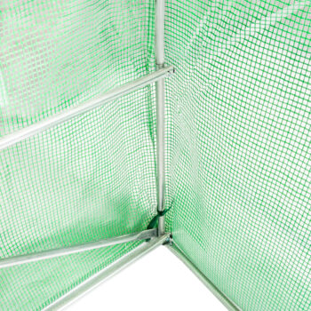 Záhradný fóliovník GREENHOUSE s rozmermi 600x300x200 cm Vám splní všetky Vaše želania o kvalitnej domácej zelenine a ovocí. Konštrukcia fóliovníka pozostáva z rúrok z pozinkovanej ocele o rozmeroch 19 mm x 0,65 mm a zabezpečuje dostatočnú stabilitu fóliovníka aj v nepriaznivom počasí.…