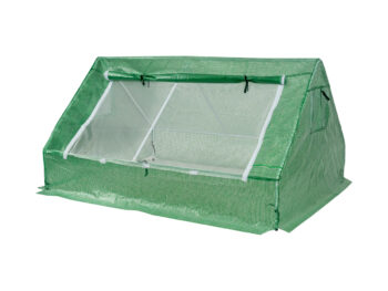 Záhradný fóliovník (parenisko) GREENSTEAM 180x140x94 cm Vám splní všetky Vaše želania o kvalitnej domácej zelenine a ovocí. Konštrukcia tohto pareniska na výsadbu semienok pozostáva z oceľových rúrok s priemerom 18x0,5 mm a zabezpečuje dostatočnú stabilitu aj v nepriaznivom počasí.…