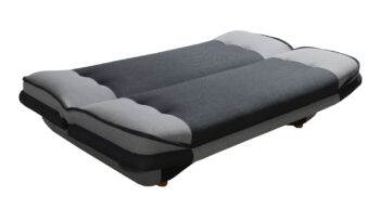 Trojsedák GREGOR v klasickom dizajne. Trojsedák je rozkladací, po rozložení vznikne ložná plocha s rozmerom 200 x 122 cm.Rozmery trojsedáka GREGOR v/š/h 100/200/95 cm.Farebné prevedenie Inari 91 a Inari 95. Drevené nožičky majú farbu orech. Vankúše nie sú v cene. V ponuke aj trojsedák s možnosťou výberu látky.Odporúčame dokúpiť GREGOR kreslo, Inari 91/95, viď doporučené doplnky.