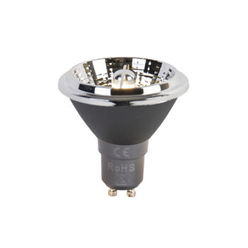 GU10 3-stupňová stmievateľná teplá LED žiarovka AR70 6W 320lm 2000-3000K