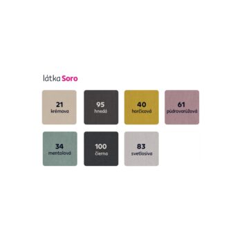 Predstavujeme vám elegantné kreslo Guru, ktoré sa stane štýlovým doplnkom vášho interiéru. Toto klasické kreslo v modernom dizajne je dostupné v kombinácii farieb svetlosivá, tmavosivá a orech, čo mu dodáva nadčasový vzhľad a ľahko ho zladíte s rôznymi farebnými schémami vo vašej domácnosti.…