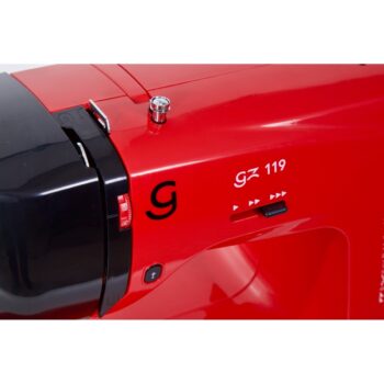 GUZZANTI GZ 119, Šijací stroj
