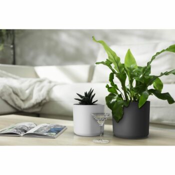 Gardenico Kvetináč Lora biela, pr. 35 cm, pr. 35 cm