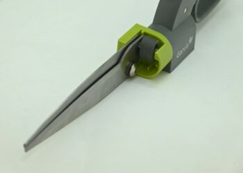 Garvia Nožnice na trávu 35 cm otočné