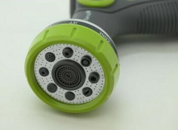 Garvia Pistole zavlažovací kruhový kov/plast 8funkcií