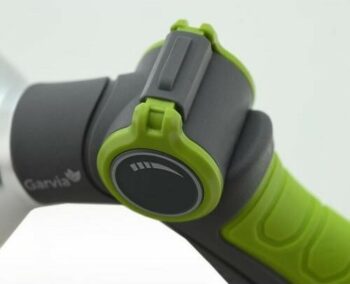 Garvia Pistole zavlažovací kruhový kov/plast 8funkcií