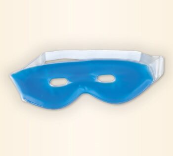 Gélová maska na oči