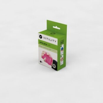 Gélový posilňovač ruky jemná záťaž, Vitility VIT-70610200