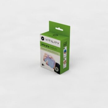 Gélový posilňovač ruky stredná záťaž, Vitility VIT-70610210