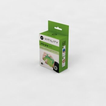 Gélový posilňovač ruky tvrdá záťaž, Vitility VIT-70610220