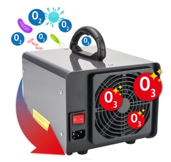 Generátor ozónu PM-GOZ-60T