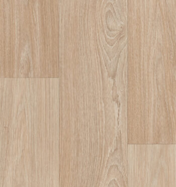 Gerflor, PVC podlaha - lino Loftex 2171 Boutic Naturel, na mieru, šíře 2m,4m, béžová, filc, chodba / predsieň