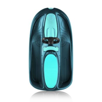 Gizmo Riders Riaditeľné boby Nimbus, mystic zelená
