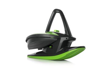 Gizmo Riders Skibob Skidrifter, mystic zelená