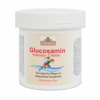 Glukosaminový krém na kĺby Naturhof, 250 ml