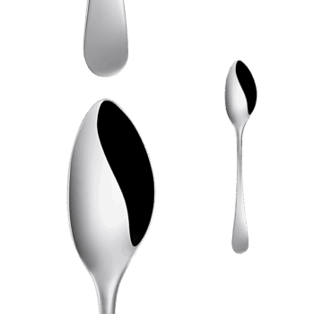 O tom, či ste gurmán, rozhoduje obsah vášho príborníka. Mala by v ňom ležať minimálne jedna gourmet lyžica. Ide o všestranný kus príboru, ktorý má hneď niekoľko využití. Niekomu poslúži pri konzumácii rôznych druhov omáčok, inému zasa sladkých či slaných dezertov. Fantázii sa medze nekladú. Pravý gurmán totiž vie, čo s ňou.