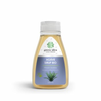 Green Idea Agáve sirup BIO - prírodné sladidlo, 250 ml