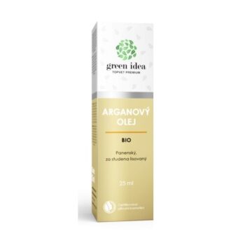 Green Idea Arganový olej BIO, 25 ml