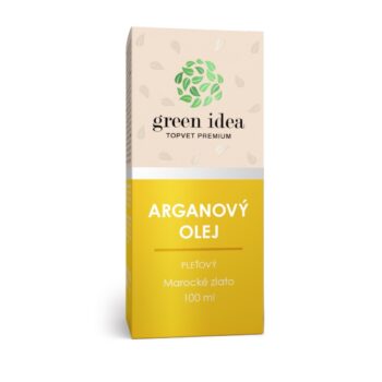 Green Idea Jojobový olej 100 % s vitaminom E 100 ml