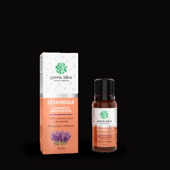 Green Idea Levanduľa 100% silica 10 ml