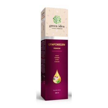 Green Idea Lymforegen premium 500 ml