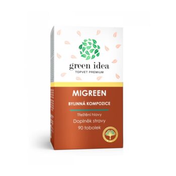 Green Idea Migreen, 90 tbl.