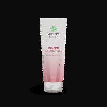 Green Idea Prírodný telový balzam KOLAGÉN​