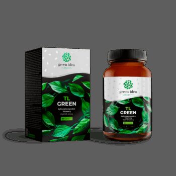 Green Idea TL green, 90 kapsúl