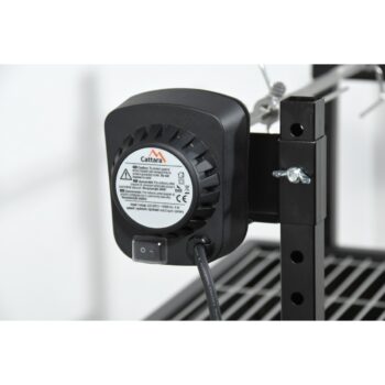 Gril CATTARA BARBECUE 60cm s motorom 230V