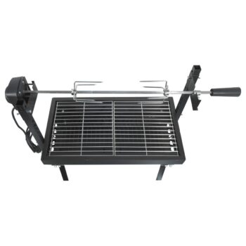 Gril CATTARA BARBECUE 60cm s motorom 230V