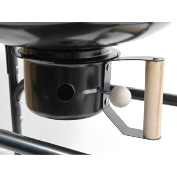 Gril na drevené uhlie Cattara MESSINA 46cm