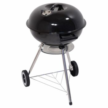 Gril na drevené uhlie kotlový Cattara BARI 46cm